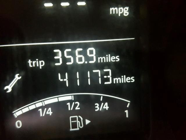 3VW2K7AJ0FM331182 - 2015 VOLKSWAGEN JETTA BASE BLACK photo 8