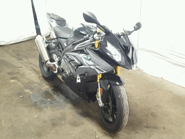 WB10D6002HZ710030 - 2017 BMW S 1000 RR GRAY photo 1