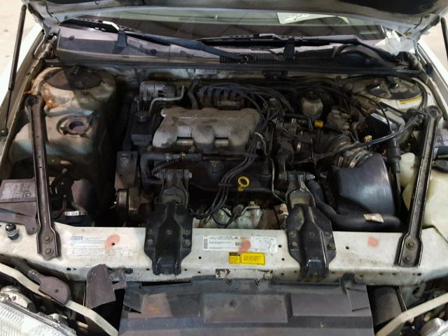 2G1WW12M7W9311785 - 1998 CHEVROLET MONTE CARL 白色 照片 7