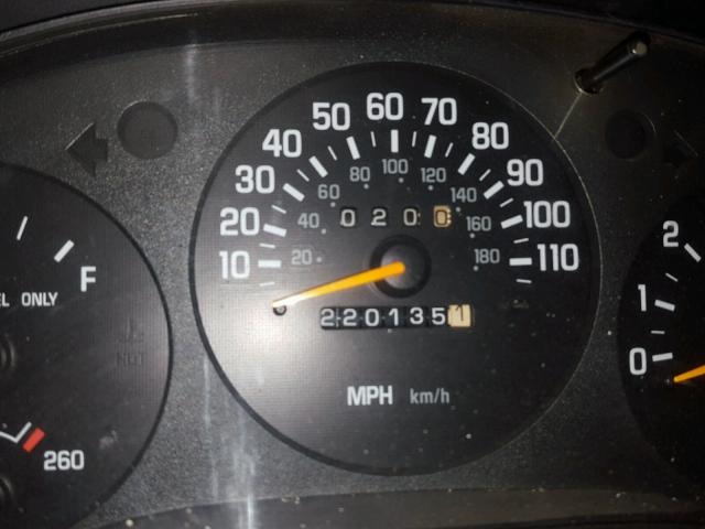 2G1WW12M7W9311785 - 1998 CHEVROLET MONTE CARL 白色 照片 8