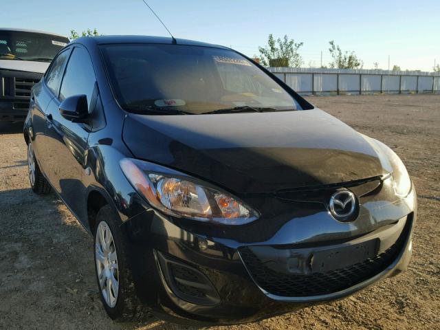 JM1DE1KY4E0181171 - 2014 MAZDA MAZDA2 SPO 黑色 照片 1