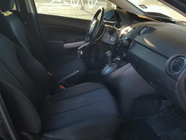 JM1DE1KY4E0181171 - 2014 MAZDA MAZDA2 SPO 黑色 照片 5