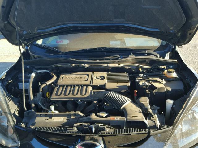 JM1DE1KY4E0181171 - 2014 MAZDA MAZDA2 SPO 黑色 照片 7