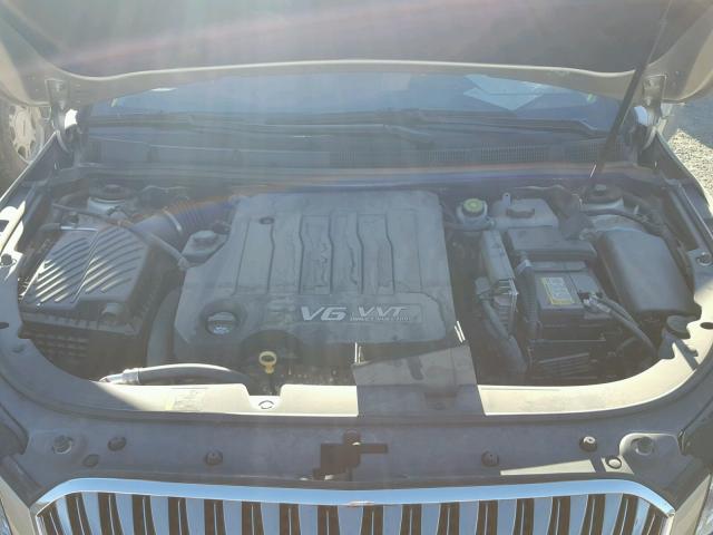 1G4GC5G3XEF292890 - 2014 BUICK LACROSSE CREAM photo 7