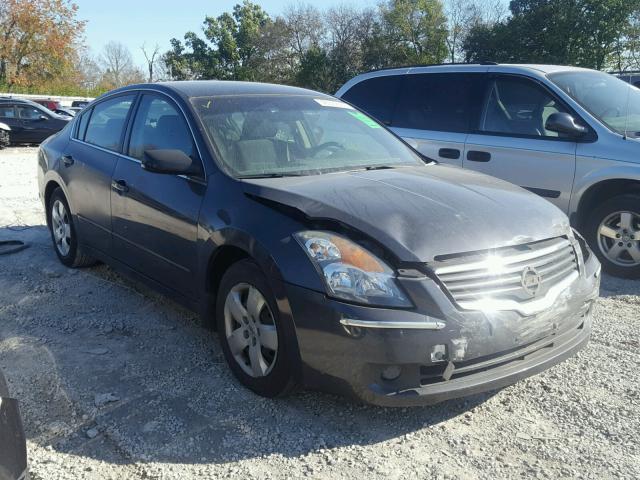 1N4AL21E48N531885 - 2008 NISSAN ALTIMA GRAY photo 1