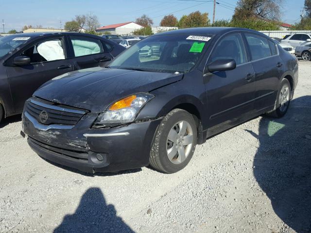 1N4AL21E48N531885 - 2008 NISSAN ALTIMA GRAY photo 2