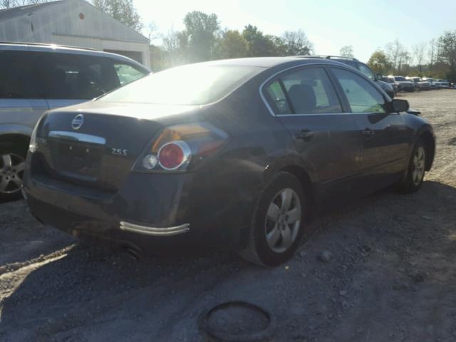 1N4AL21E48N531885 - 2008 NISSAN ALTIMA GRAY photo 4