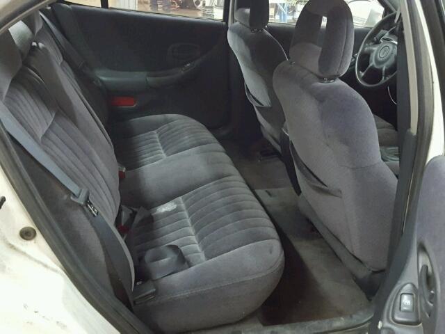 1G2WK52J32F190212 - 2002 PONTIAC GRAND PRIX WHITE photo 6