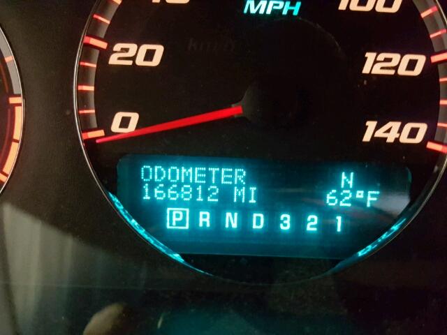 2G1WD58C569264946 - 2006 CHEVROLET IMPALA SUP 黑色 照片 8