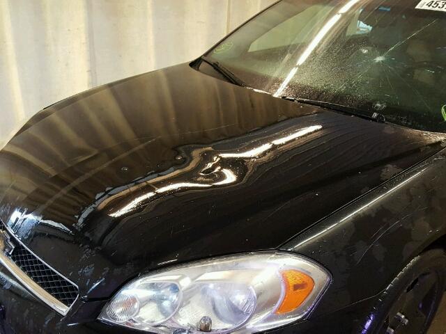 2G1WD58C569264946 - 2006 CHEVROLET IMPALA SUP 黑色 照片 9