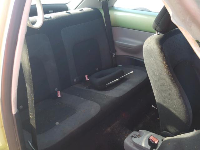 3VWBK21C52M420731 - 2002 VOLKSWAGEN NEW BEETLE 绿色 照片 6