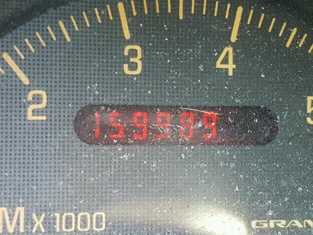 1G2NE52T7XC551888 - 1999 PONTIAC GRAND AM S BLUE photo 8