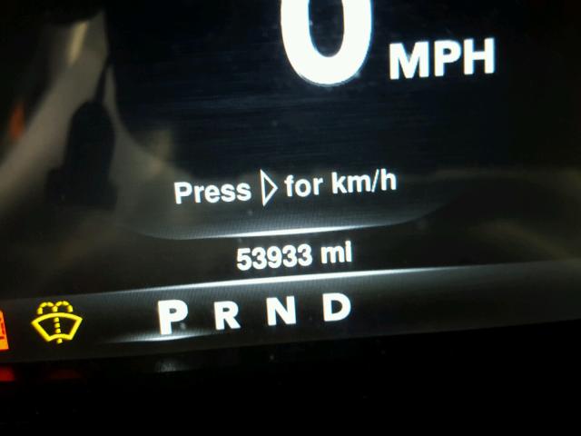 1C6RR7LG4GS220049 - 2016 RAM 1500 SLT შავი ფოტო 8