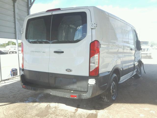 1FTYE1ZM9HKA11191 - 2017 FORD TRANSIT T- WHITE photo 4