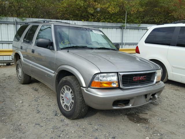 1GKDT13W6Y2311080 - 2000 GMC JIMMY / EN BEIGE photo 1