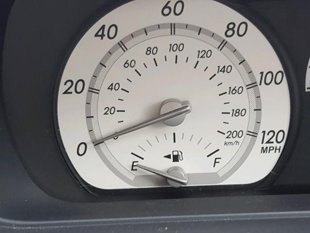 JTKKT624750082313 - 2005 TOYOTA SCION XA ბურგუნდია ფოტო 8