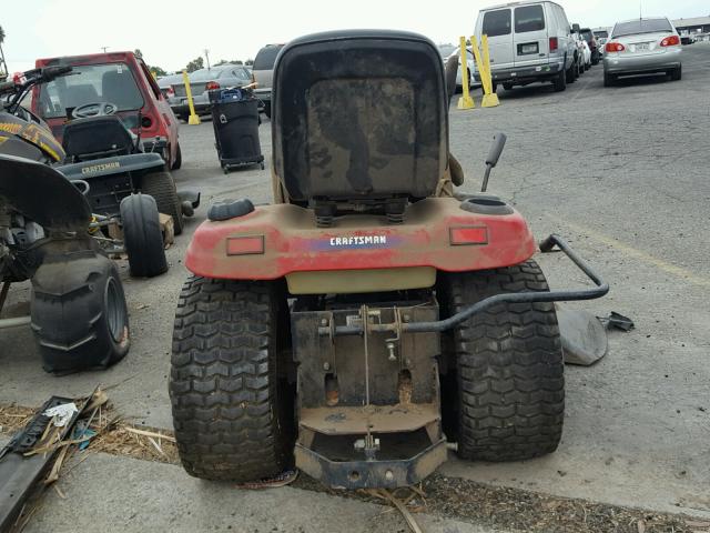 B1LL0FSALE4537707 - 2000 OTHE LAWN MOWER RED photo 10