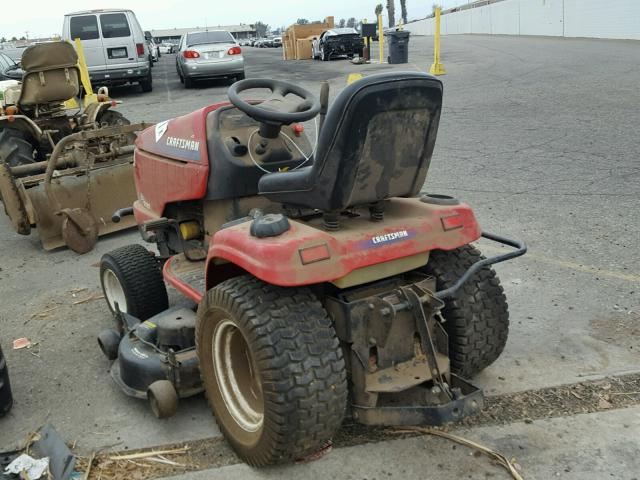 B1LL0FSALE4537707 - 2000 OTHE LAWN MOWER RED photo 3