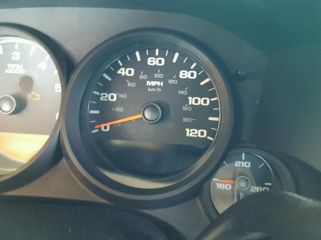 1GCRCREA2CZ152172 - 2012 CHEVROLET SILVERADO WHITE photo 8