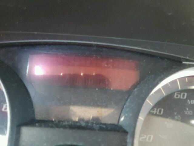 1GKEV33728J284033 - 2008 GMC ACADIA SLT თეთრი ფოტო 8