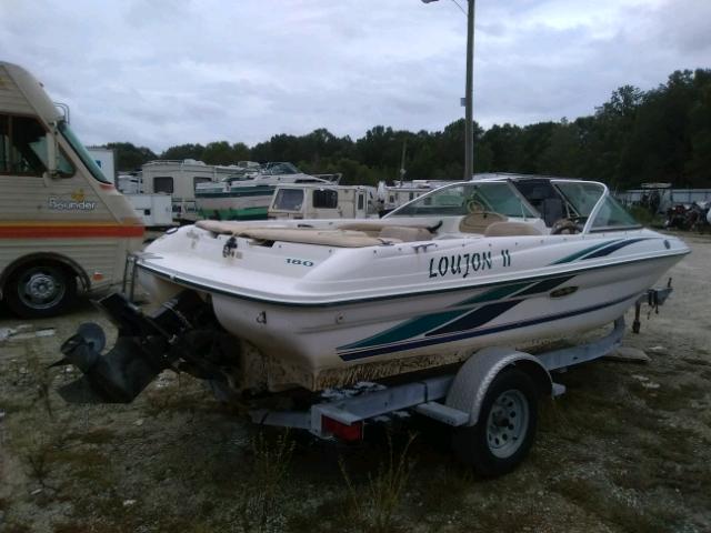 SERR2559J899 - 1999 SEAR BOAT WHITE photo 4