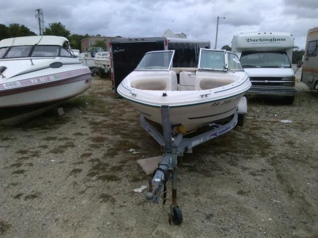 SERR2559J899 - 1999 SEAR BOAT WHITE photo 9