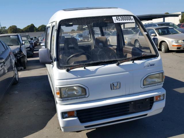 HH42013128 - 1992 HONDA ACTY SDX WHITE photo 1