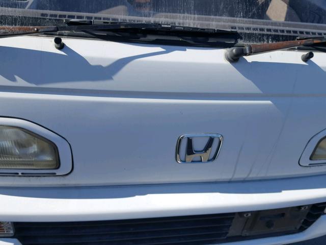 HH42013128 - 1992 HONDA ACTY SDX WHITE photo 7