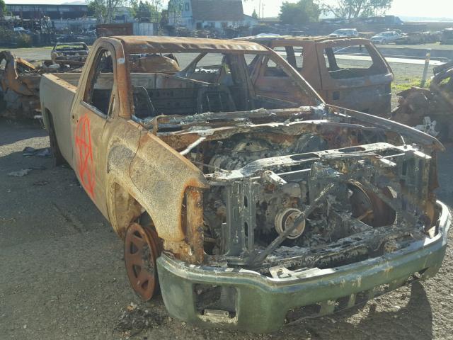 1GTN1TEC6FZ906827 - 2015 GMC SIERRA C15 BURN photo 1