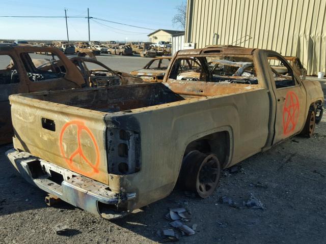 1GTN1TEC6FZ906827 - 2015 GMC SIERRA C15 BURN photo 4