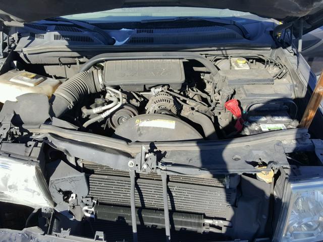 1J8HH48K19C550322 - 2009 JEEP COMMANDER Mavi foto 7