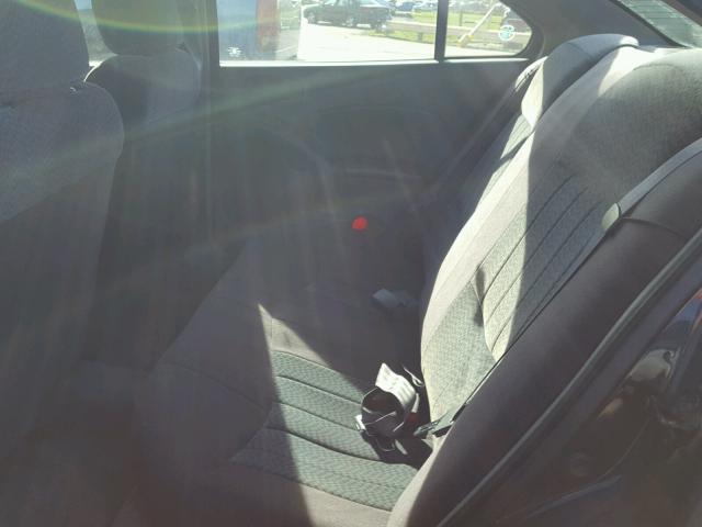 1G2NF52E44C182241 - 2004 PONTIAC GRAND AM S Mavi foto 6