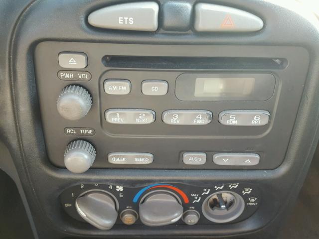 1G2NF52E44C182241 - 2004 PONTIAC GRAND AM S Mavi foto 9