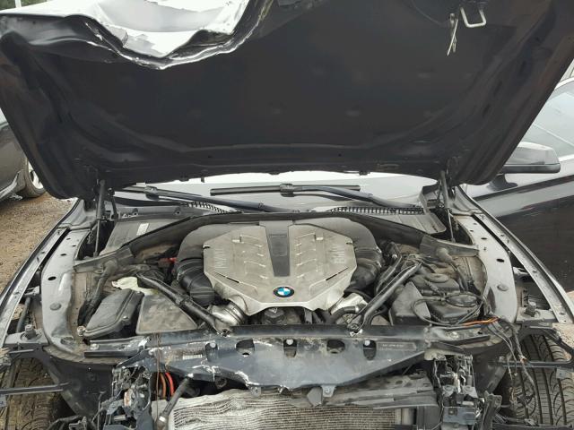 WBAKC8C50BC431619 - 2011 BMW 750LXIA BLACK photo 7
