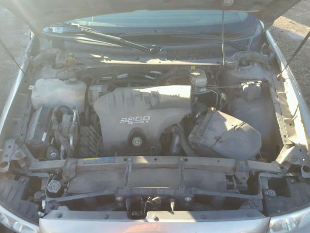 1G4HR54K52U158794 - 2002 BUICK LESABRE LI TAN photo 7