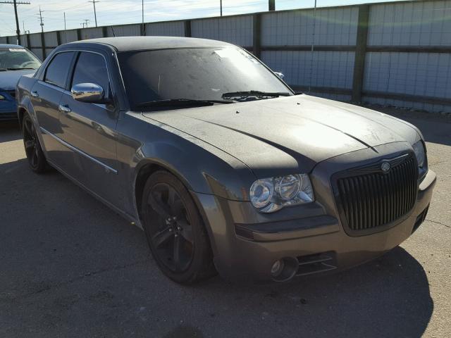 2C3KA63H38H237474 - 2008 CHRYSLER 300C TWO TONE photo 1