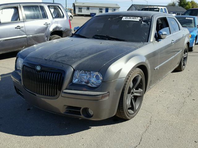 2C3KA63H38H237474 - 2008 CHRYSLER 300C TWO TONE photo 2