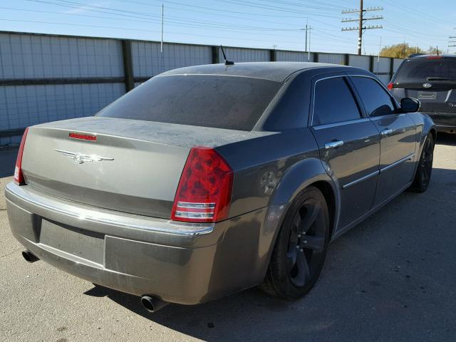 2C3KA63H38H237474 - 2008 CHRYSLER 300C TWO TONE photo 4