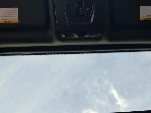 WBA4A5C52FD410235 - 2015 BMW 428 I WHITE photo 9