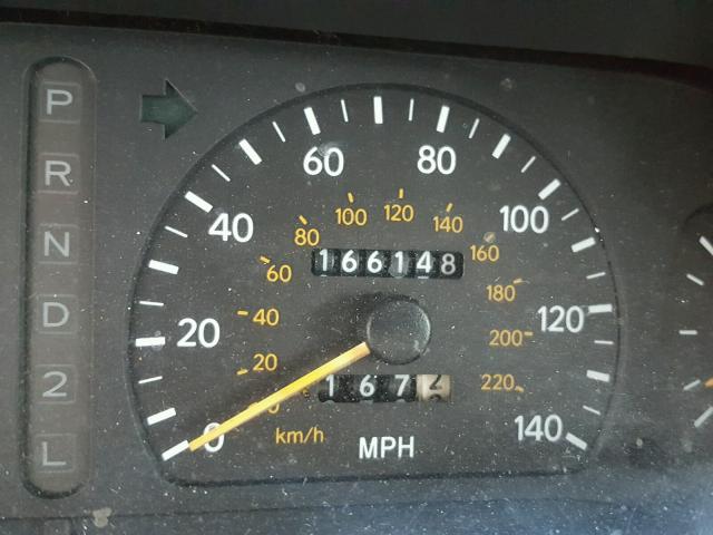 4T1BF12B7TU133651 - 1996 TOYOTA AVALON XL Алтын фото 8