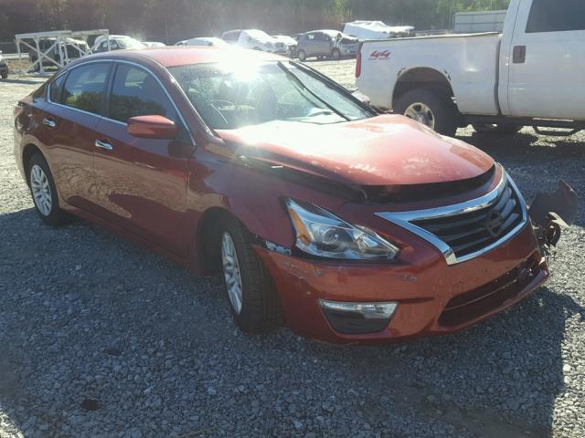 1N4AL3AP5FN317542 - 2015 NISSAN ALTIMA 2.5 MAROON photo 1