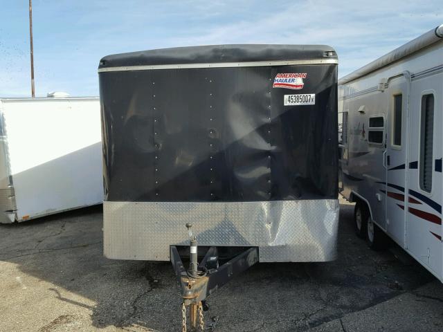 5N6200J21E1043049 - 2014 AMERICAN MOTORS TRAILER BLACK photo 2