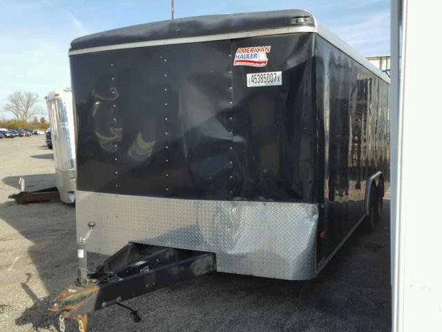 5N6200J21E1043049 - 2014 AMERICAN MOTORS TRAILER BLACK photo 3