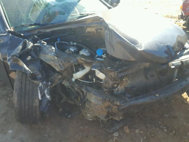 1HGCP3F87BA005489 - 2011 HONDA ACCORD EXL BROWN photo 9