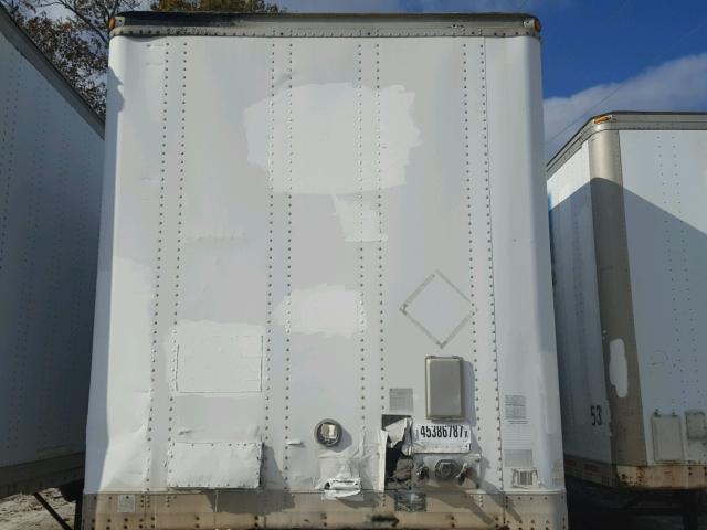 1PT01JAH4W9009571 - 1998 TRAILMOBILE 45X96 TRAILER WHITE photo 2