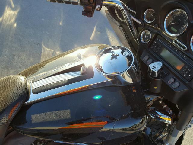 1HD1FC41X8Y629459 - 2008 HARLEY-DAVIDSON FLHTCUI BLACK photo 5