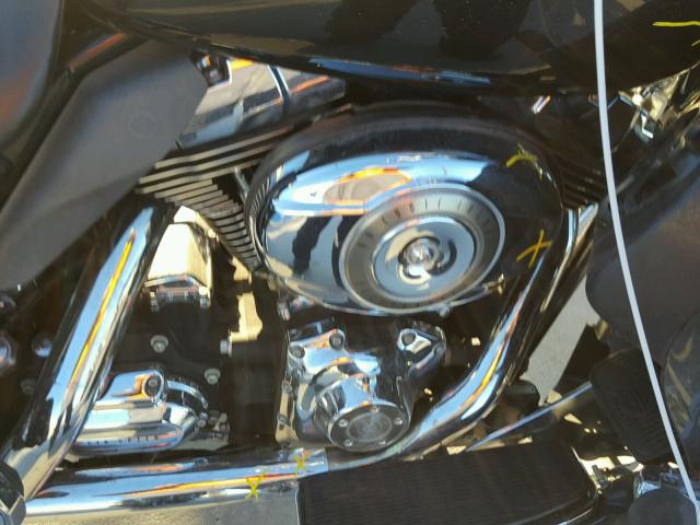 1HD1FC41X8Y629459 - 2008 HARLEY-DAVIDSON FLHTCUI BLACK photo 7