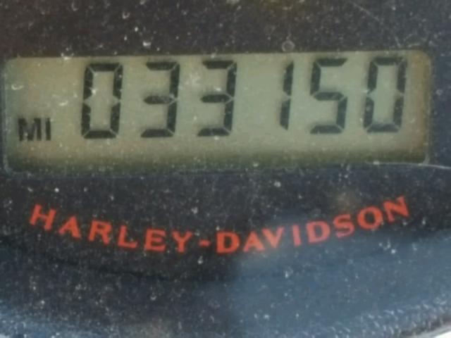 1HD1FC41X8Y629459 - 2008 HARLEY-DAVIDSON FLHTCUI BLACK photo 8