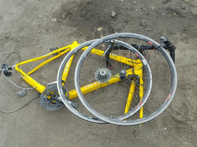  - 2000 OBRE BIKE YELLOW photo 2