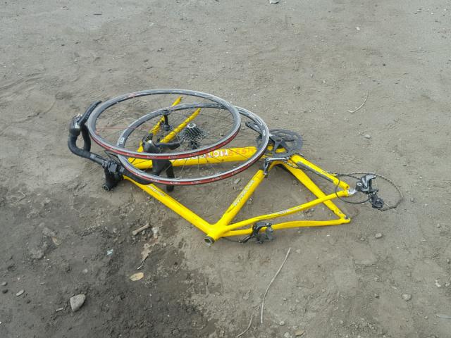  - 2000 OBRE BIKE YELLOW photo 6